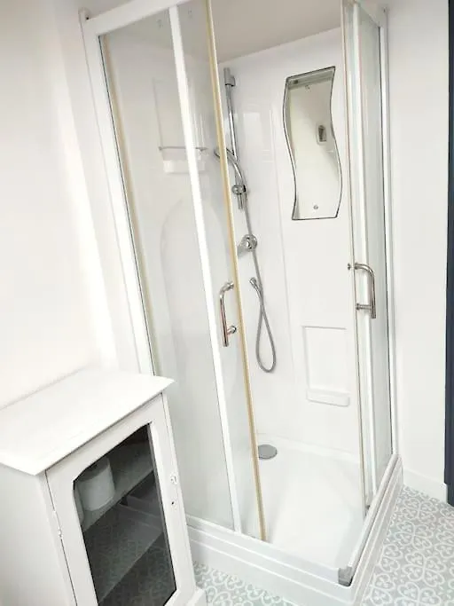 Appartement Cosy 1 Chambre Saint-Malo