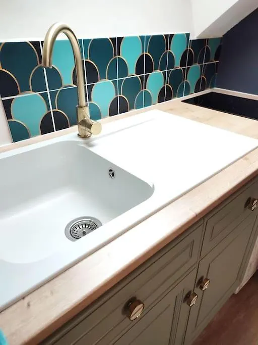 Appartement Cosy 1 Chambre 圣马洛 公寓